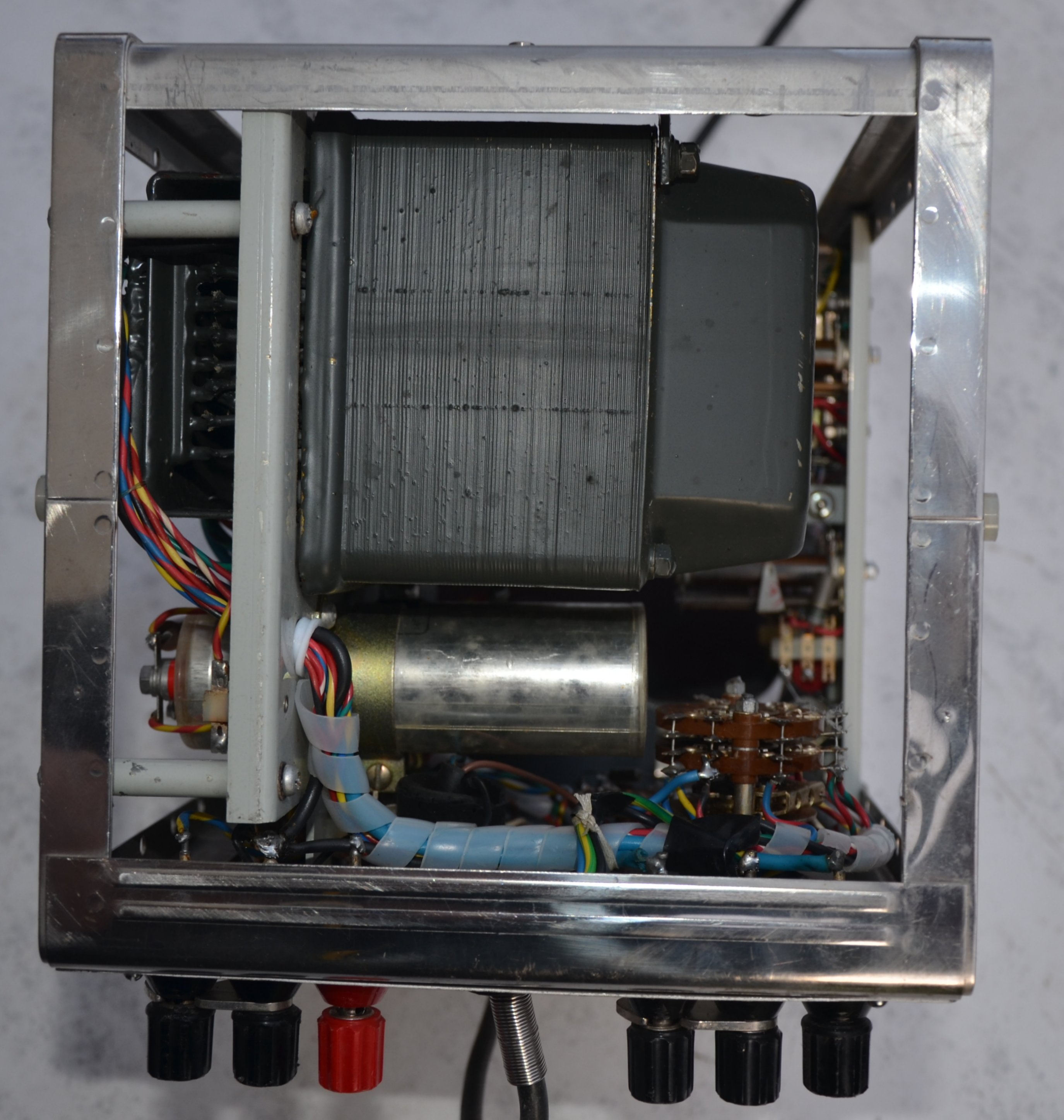 CF201E HT power supply